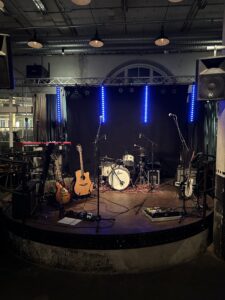 Pumphuset i Borås Fredagshäng med livemusik